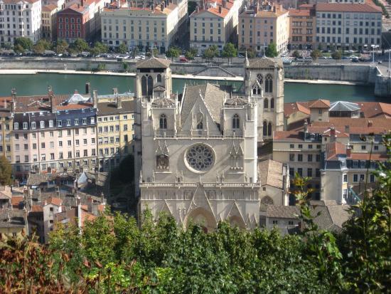 Kathedraal van Lyon